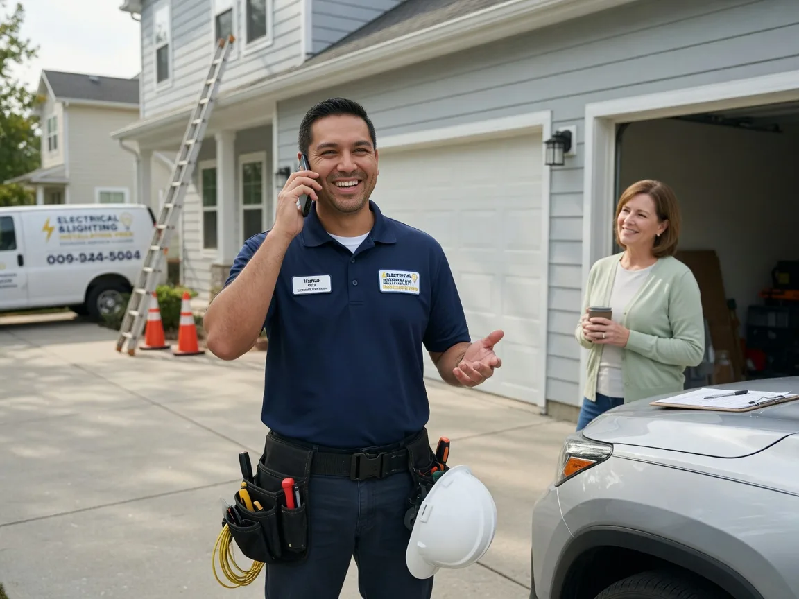 Licensed Electrician Glencoe, OK FAQs